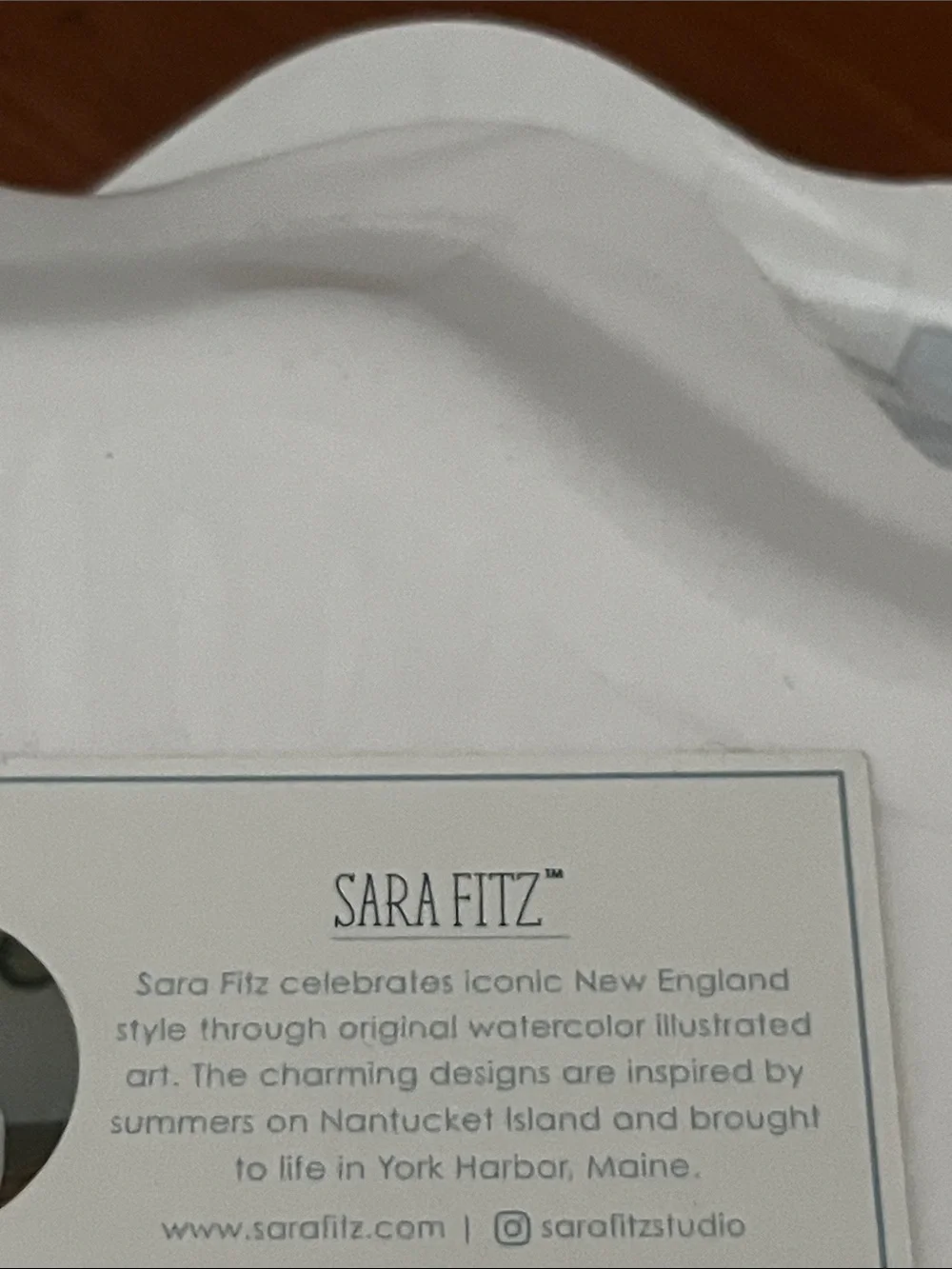 Sara Fitz Hydrangeas Die cut 2 sets Iconic New England style Nantucket Summers